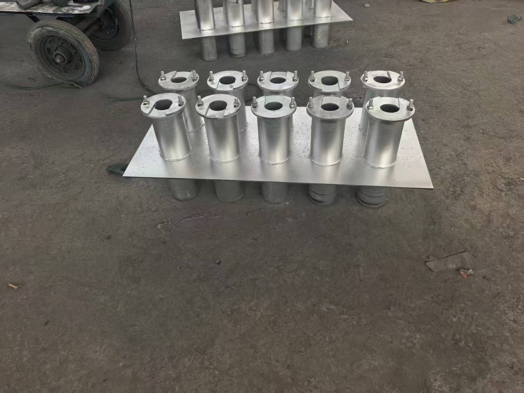 周口市刚性防水套管电气联排套管 - 厂家